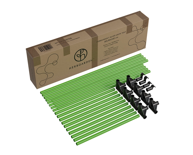 Herbgarden 50 - Палатка для выращивания растений 50x50x140 см