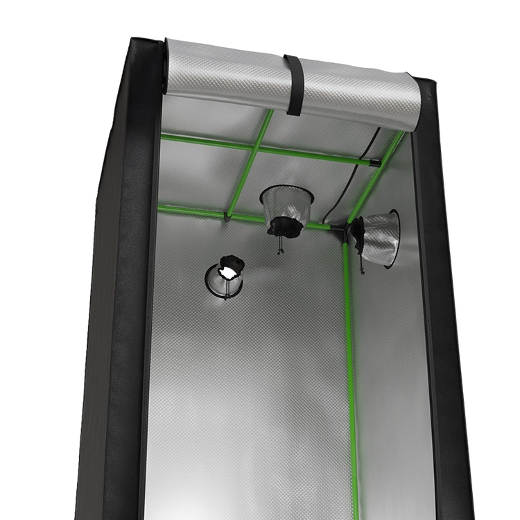 Herbgarden 80 - Палатка для выращивания растений 80x80x180 см