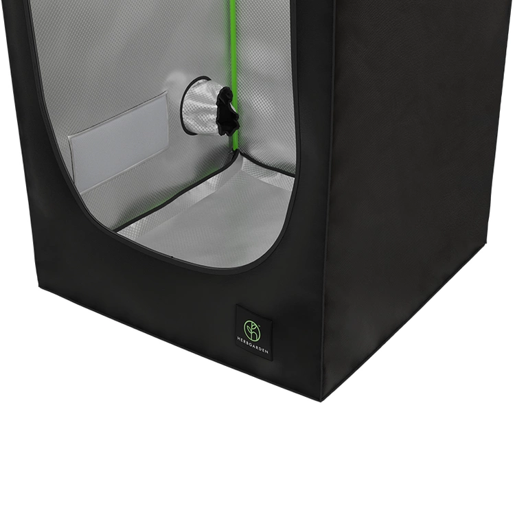 Herbgarden 80 - Палатка для выращивания растений 80x80x180 см