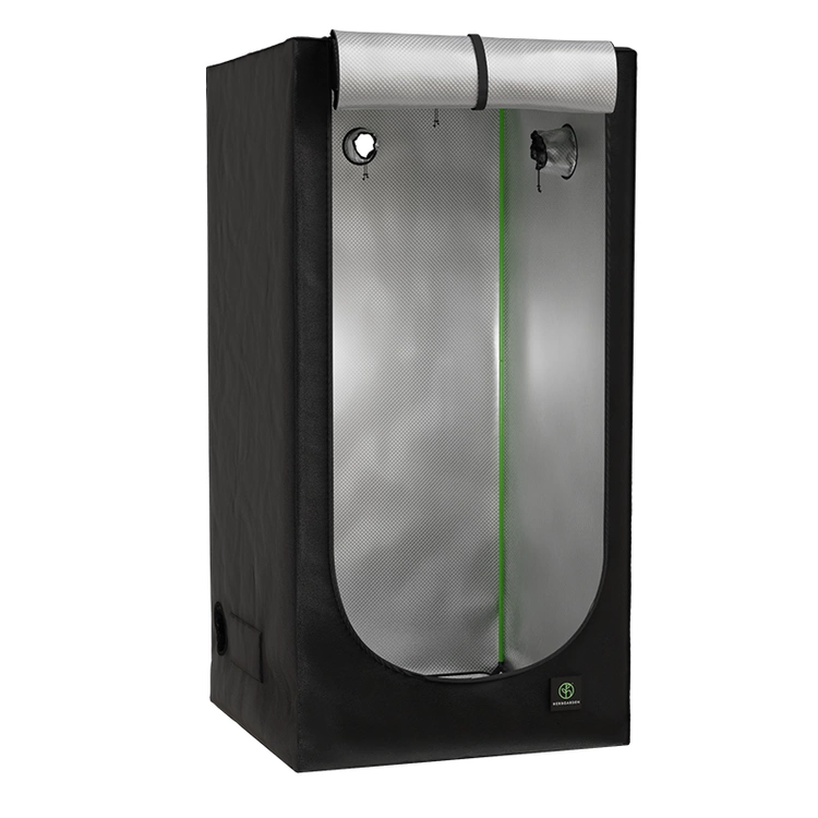 Herbgarden 100 - Палатка для выращивания растений 100x100x200 см