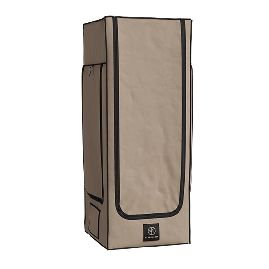 Herbgarden 50 White - Гроубокс 50x50x130 см