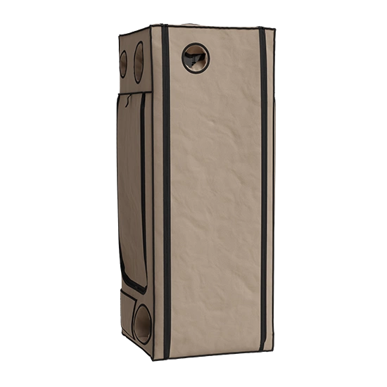 Herbgarden 50 White - Гроубокс 50x50x130 см