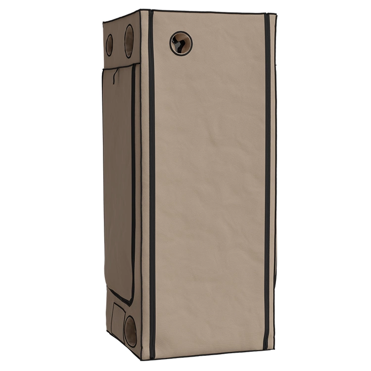 Herbgarden 60 White - Гроубокс 60x60x170 см