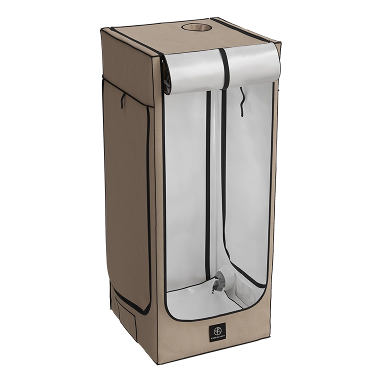 Herbgarden 60 White - Гроубокс 60x60x170 см