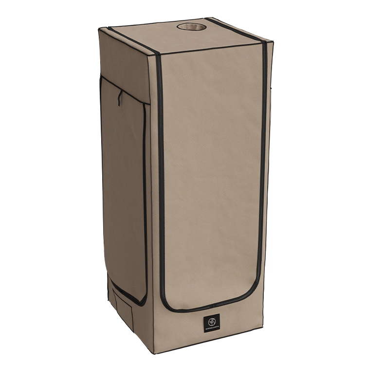 Herbgarden 60 White - Гроубокс 60x60x170 см