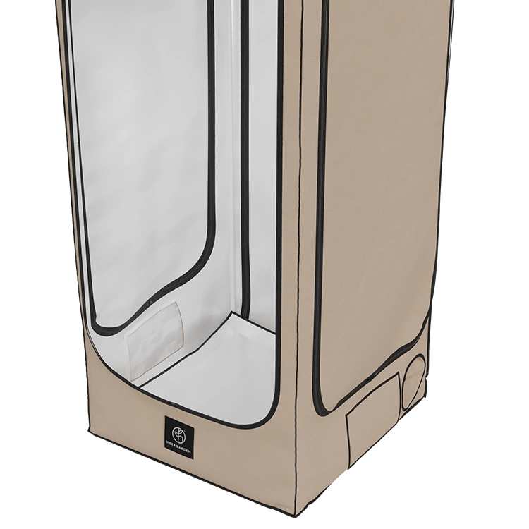 Herbgarden 60 White - Гроубокс 60x60x170 см