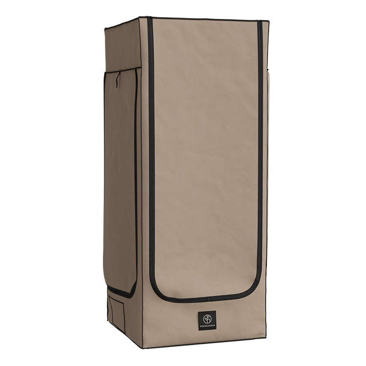 Herbgarden 60 White - Гроубокс 60x60x170 см