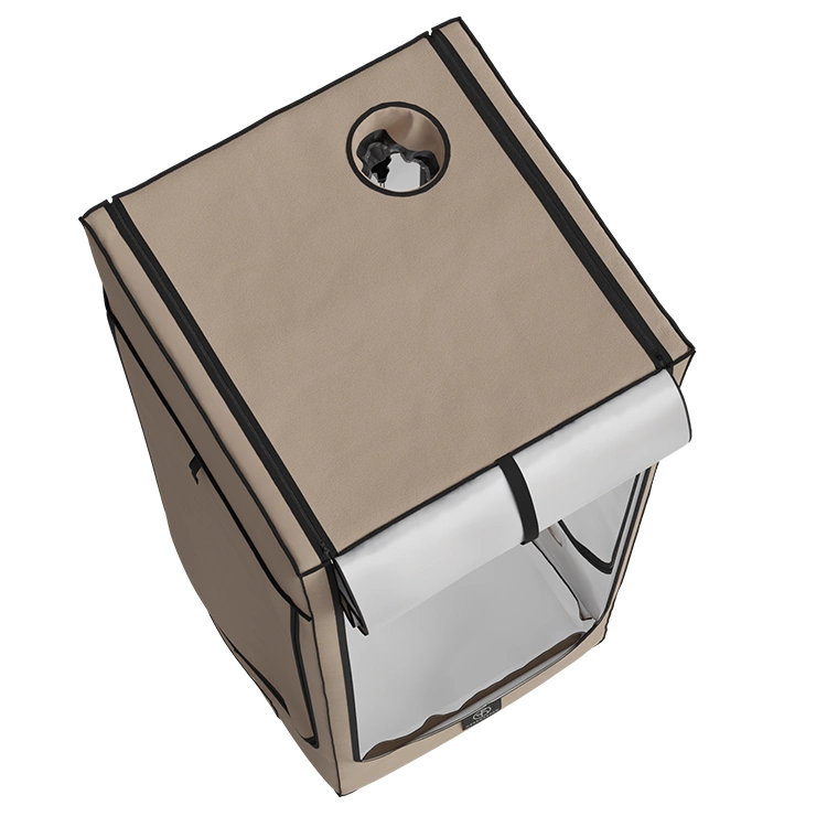 Herbgarden 70 White - Гроубокс 70x70x170 см