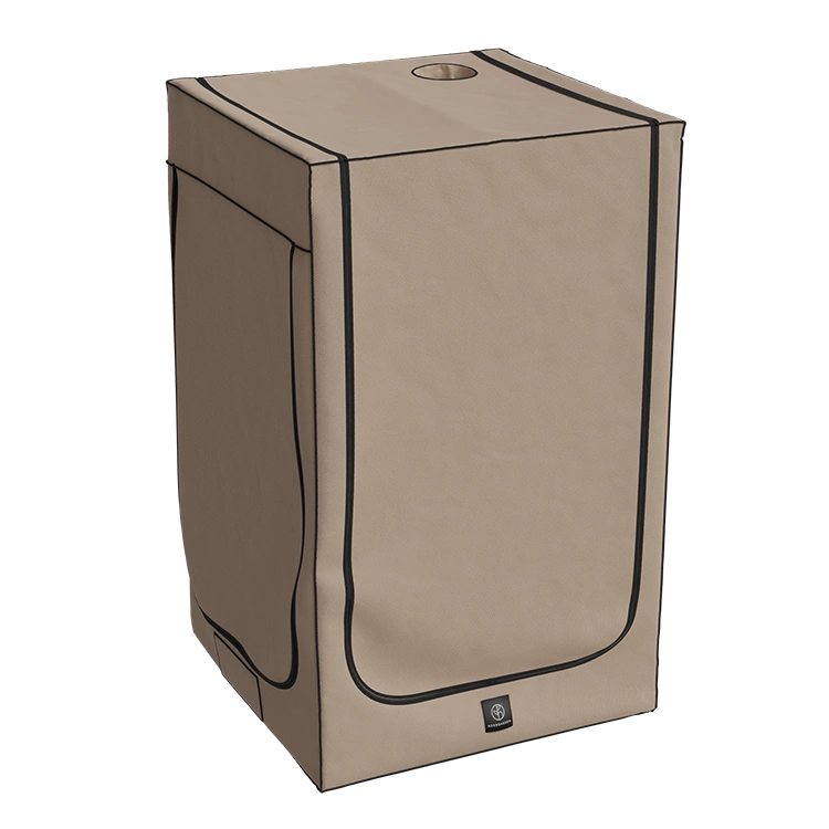 Herbgarden 120 White - Гроубокс 120x120x200 см