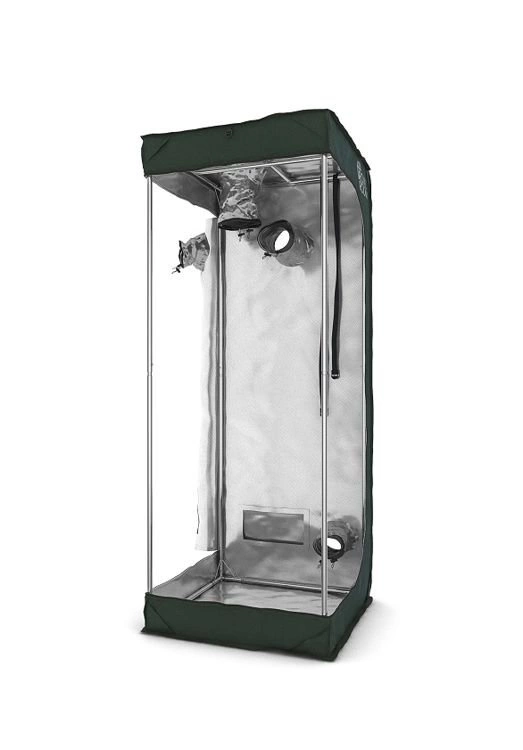 RoyalRoom® Classic 1.0 C60 60x60x160cm гроубокс для выращивания растений