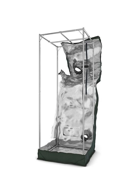 RoyalRoom® Classic 1.0 C60 60x60x160cm гроубокс для выращивания растений