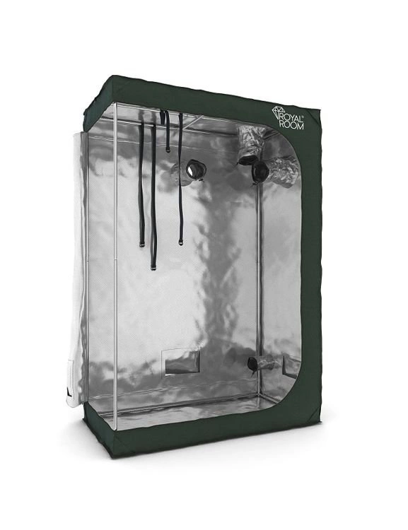 RoyalRoom® Classic 1.0 C120S 120x60x180cm гроубокс для выращивания растений
