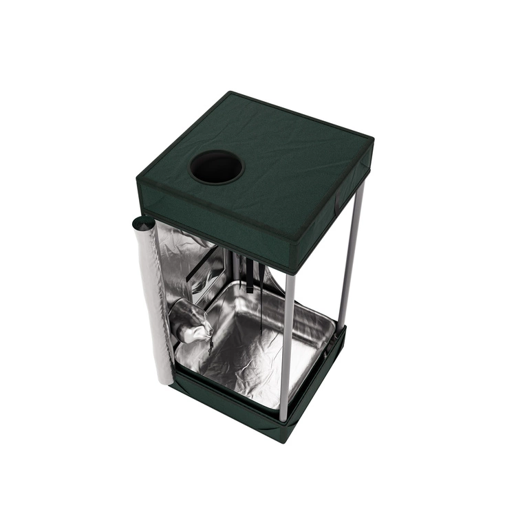 RoyalRoom® Classic 2.0 C40S 40x40x80cm гроубокс для выращивания растений