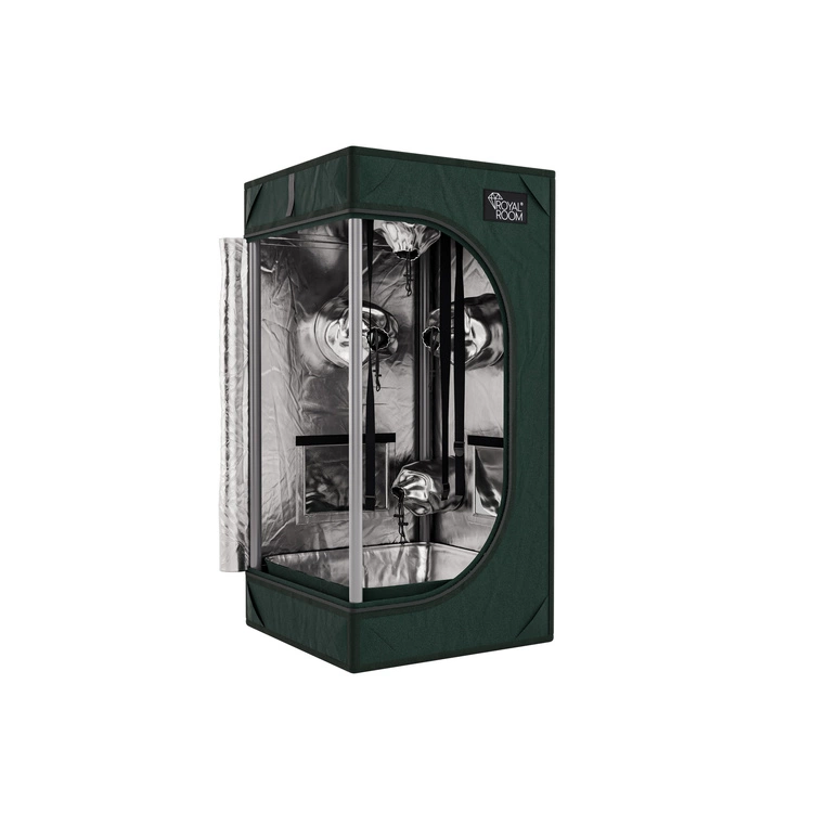 RoyalRoom® Classic 2.0 C40S 40x40x80cm гроубокс для выращивания растений