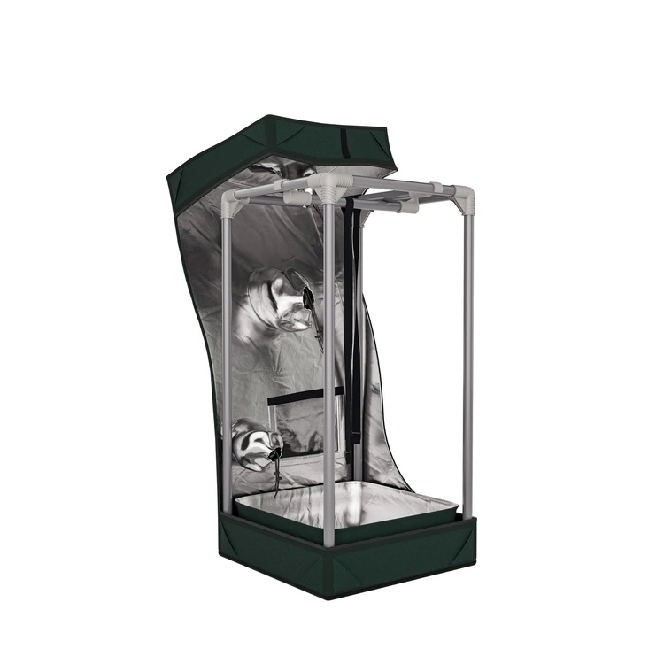 RoyalRoom® Classic 2.0 C40S 40x40x80cm гроубокс для выращивания растений