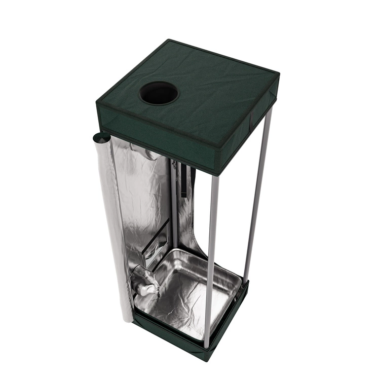 RoyalRoom® Classic 2.0 C40 40x40x120cm гроубокс для выращивания растений