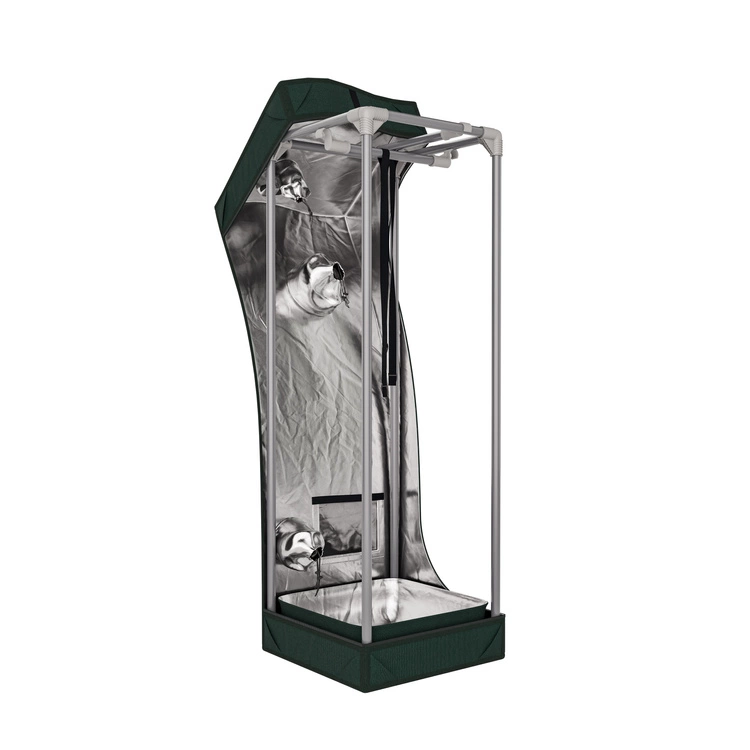 RoyalRoom® Classic 2.0 C40 40x40x120cm гроубокс для выращивания растений