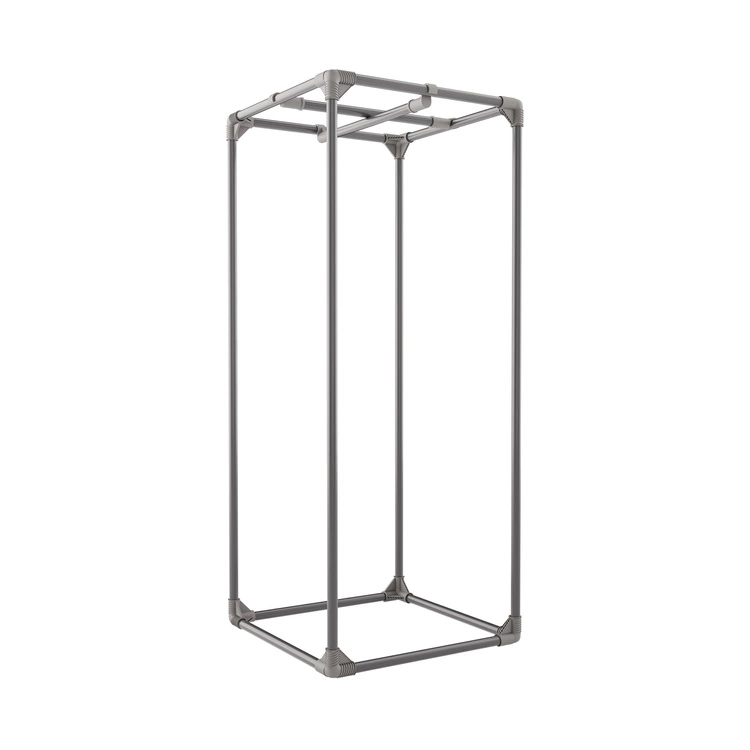 RoyalRoom® Classic 2.0 C50 50x50x120cm гроубокс для выращивания растений