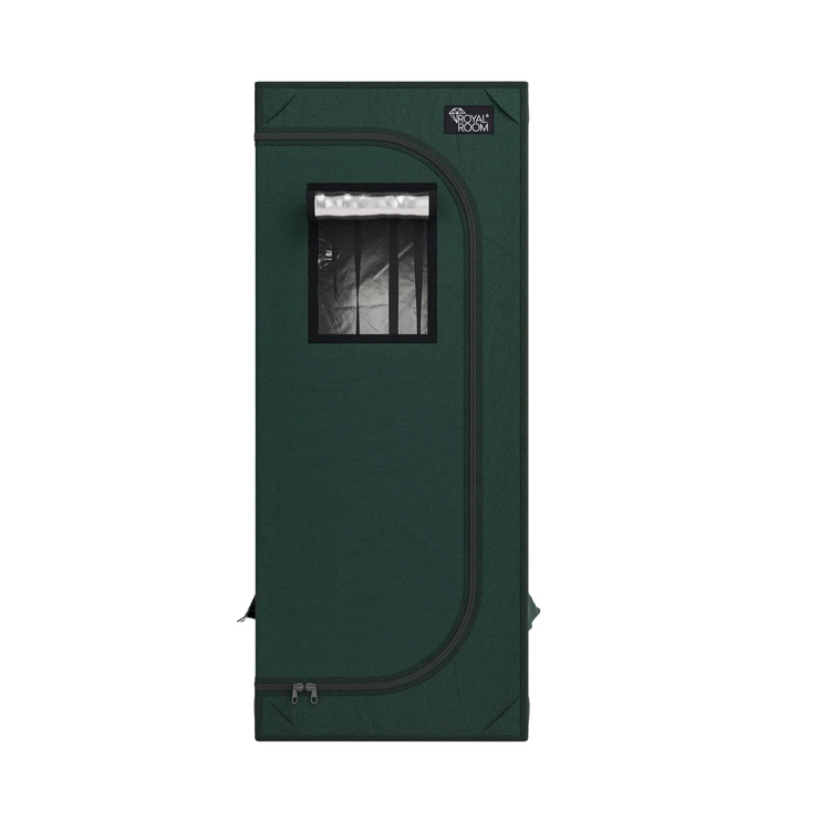 RoyalRoom® Classic 2.0 C50 50x50x120cm гроубокс для выращивания растений