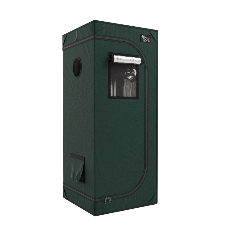 RoyalRoom® Classic 2.0 C50 50x50x120cm гроубокс для выращивания растений