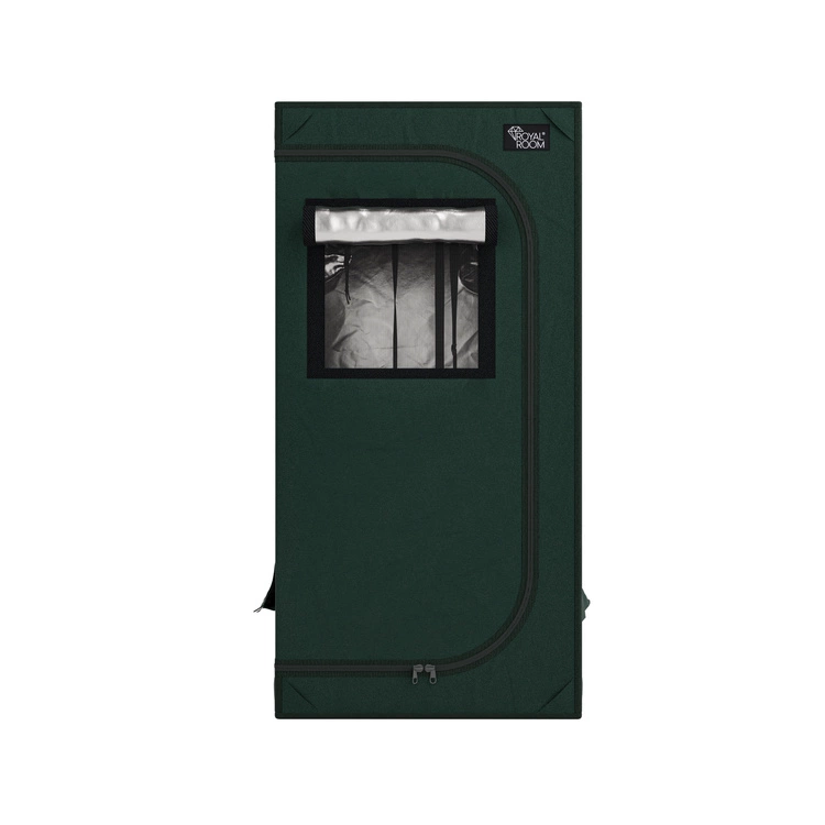 RoyalRoom® Classic 2.0 C60S 60x40x120cm гроубокс для выращивания растений