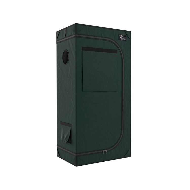 RoyalRoom® Classic 2.0 C60S 60x40x120cm гроубокс для выращивания растений