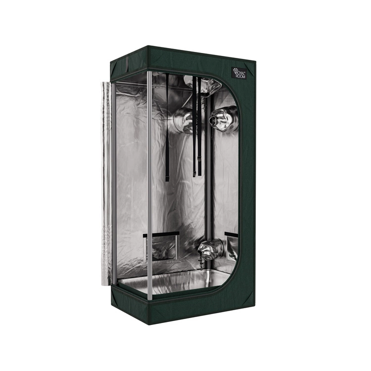 RoyalRoom® Classic 2.0 C60S 60x40x120cm гроубокс для выращивания растений