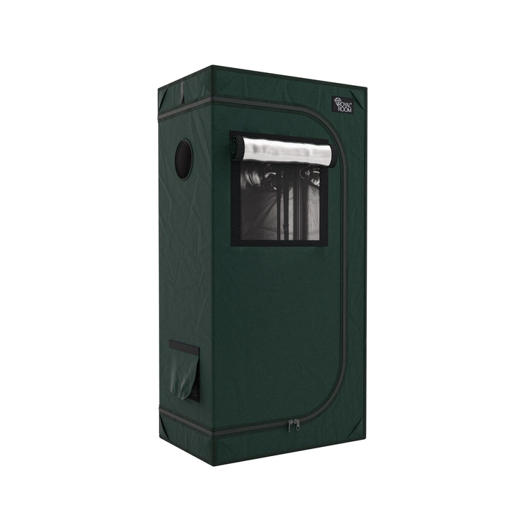 RoyalRoom® Classic 2.0 C60S 60x40x120cm гроубокс для выращивания растений