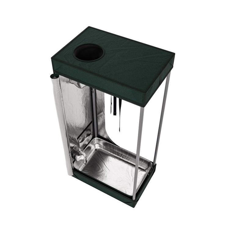 RoyalRoom® Classic 2.0 C60S 60x40x120cm гроубокс для выращивания растений