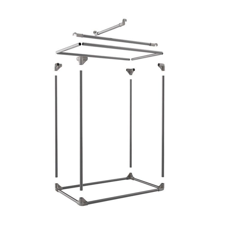 RoyalRoom® Classic 2.0 C80SM 80x50x90cm гроубокс для выращивания растений