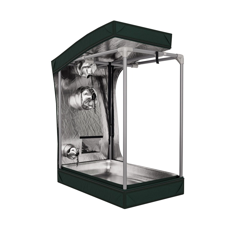 RoyalRoom® Classic 2.0 C80SM 80x50x90cm гроубокс для выращивания растений