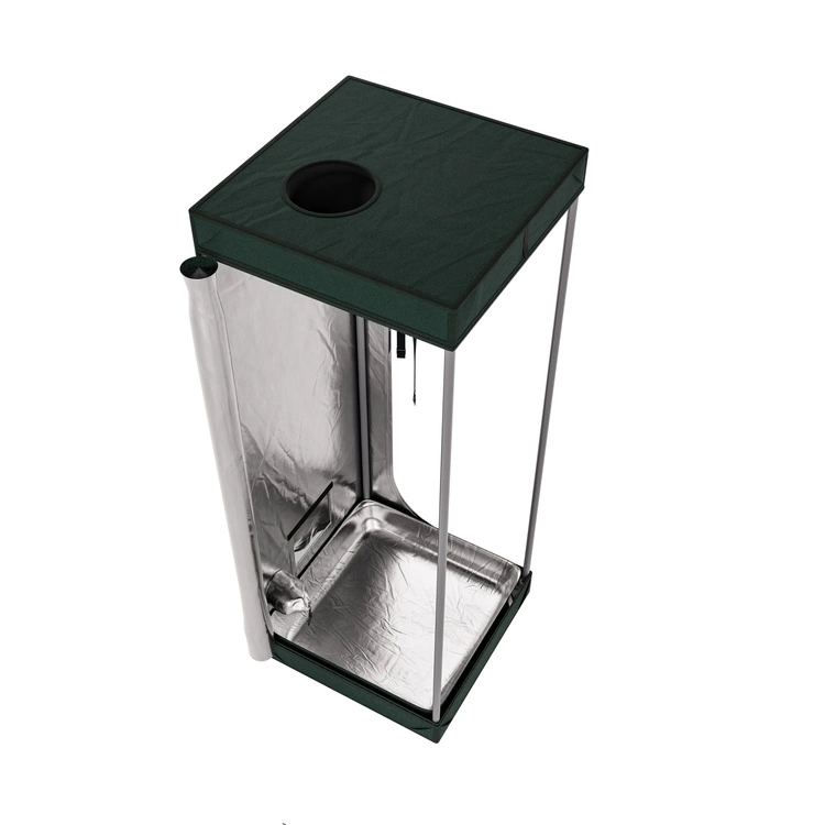 RoyalRoom® Classic 2.0 C60 60x60x160cm гроубокс для выращивания растений