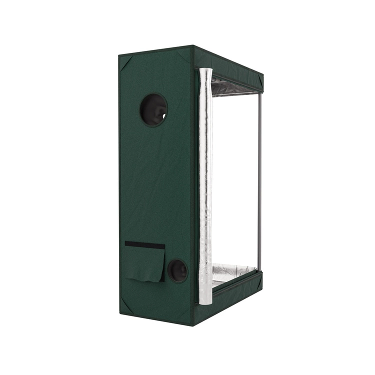 RoyalRoom® Classic 2.0 C80S 80x40x120cm гроубокс для выращивания растений