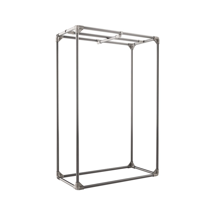 RoyalRoom® Classic 2.0 C80S 80x40x120cm гроубокс для выращивания растений