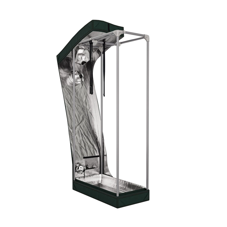 RoyalRoom® Classic 2.0 C80SH 80x40x160cm гроубокс для выращивания растений