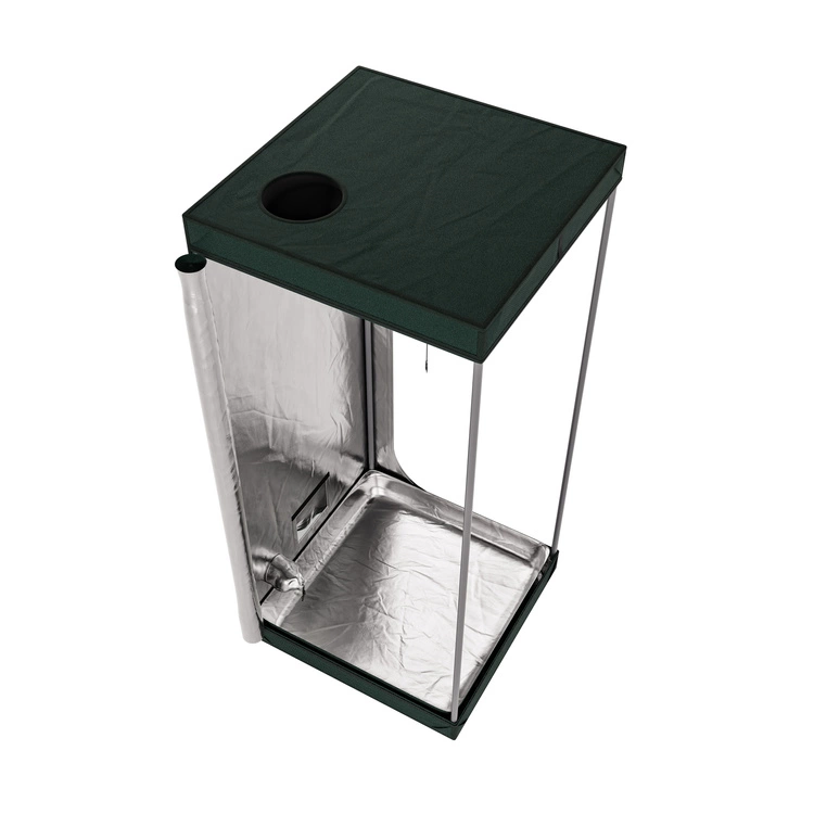 RoyalRoom® Classic 2.0 C80 80x80x180cm гроубокс для выращивания растений