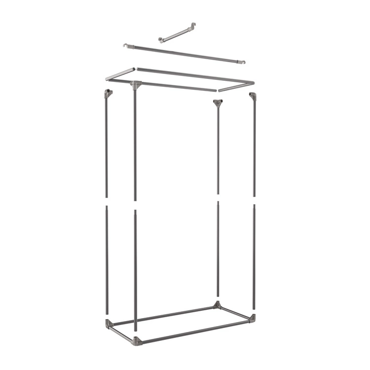 RoyalRoom® Classic 2.0 C120S 120x60x180cm гроубокс для выращивания растений