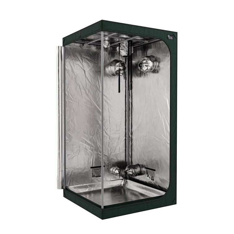 RoyalRoom® Classic 2.0 C100 100x100x200cm гроубокс для выращивания растений
