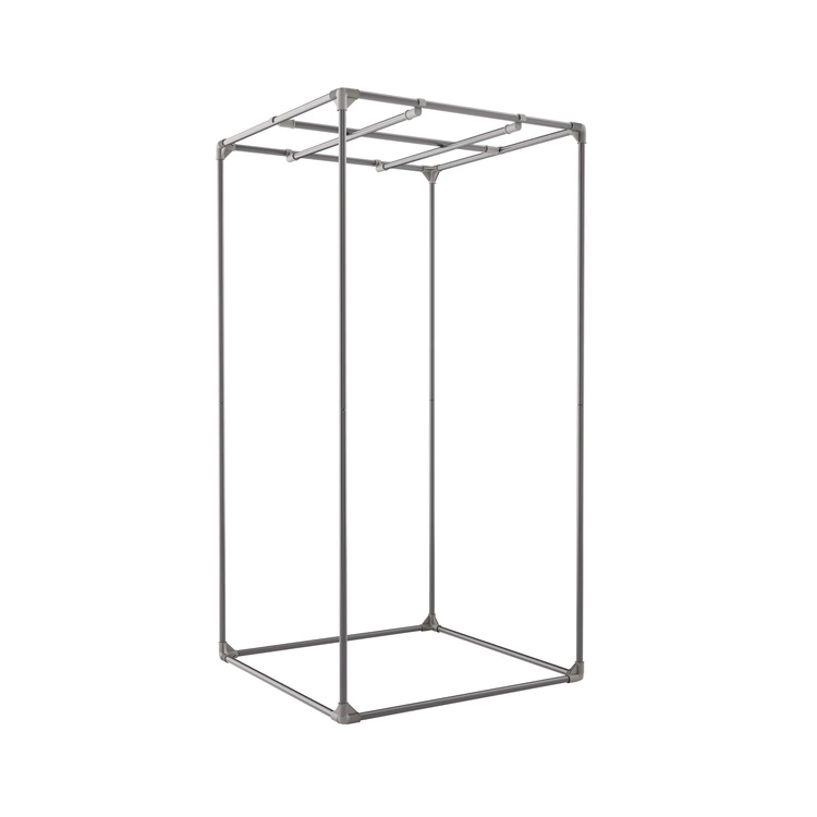 RoyalRoom® Classic 2.0 C100 100x100x200cm гроубокс для выращивания растений