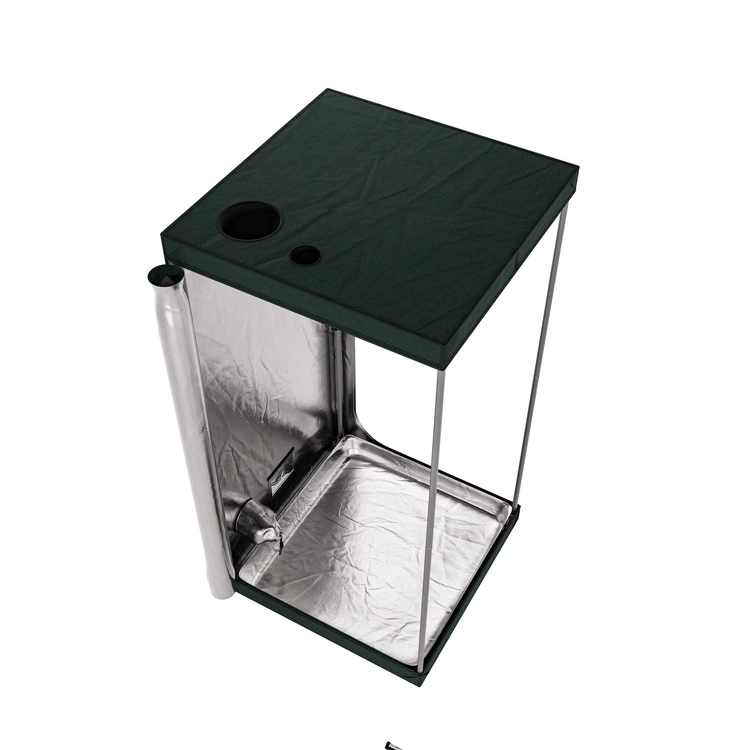 RoyalRoom® Classic 2.0 C100 100x100x200cm гроубокс для выращивания растений