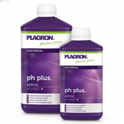 Регулятор Plagron pH Plus 0,5 л
