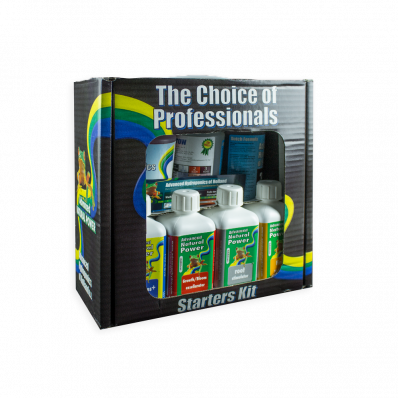 Набор удобрений и стимуляторов Advanced Hydroponics Starter Kit