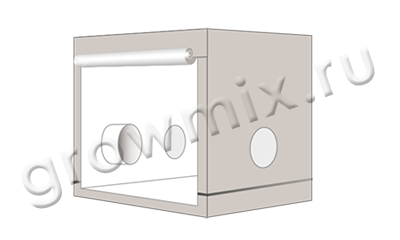 Гроубокс HOMEbox Ambient R80S (80x60x80см), PROPAGATOR