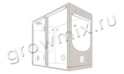 Гроубокс HOMEbox Ambient R240 (240x120x200см)