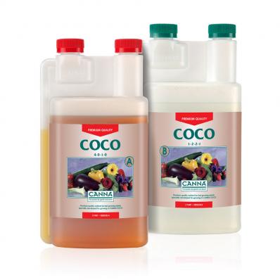 Canna Coco A+B 10 л * 2