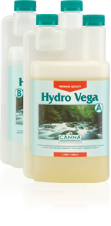 Canna Hydro Vega A+B 5 л * 2