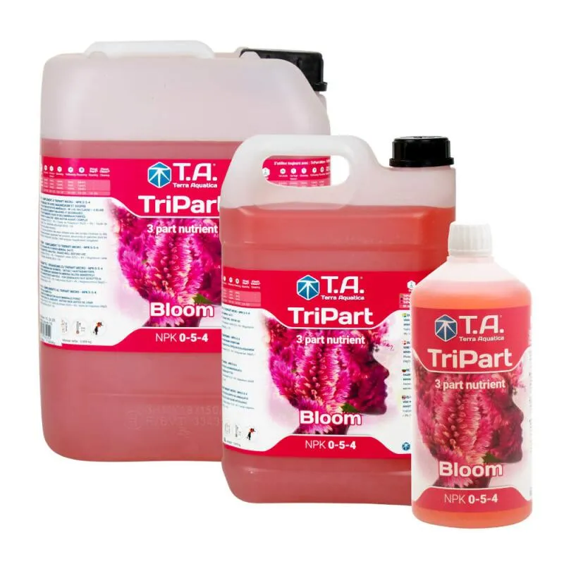 Terra Aquatica TriPart Bloom 1 л