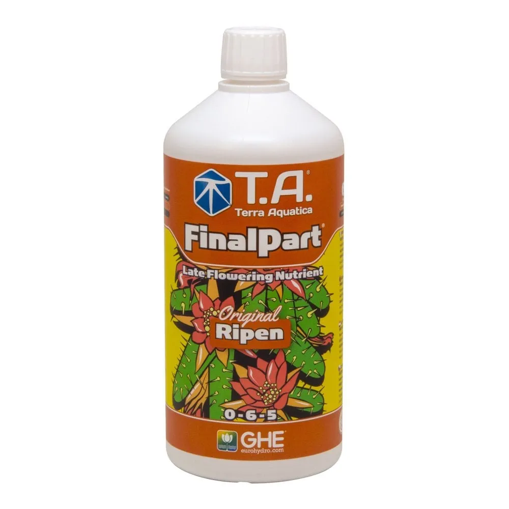 Terra Aquatica FinalPart (Ripen) 1 л - GHE