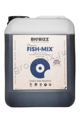 BioBizz Fish-Mix 5 л