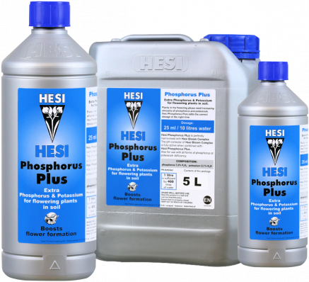 Hesi Phosphorus Plus 5 л